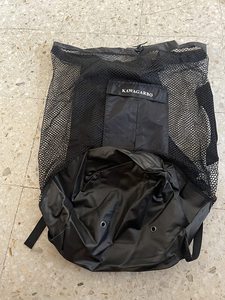 Muestra Gratuita, Bolsa de Malla para Buceo y Natación, Equipo de Buceo y Snorkel Personalizado de Gran Capacidad - Product Image 5