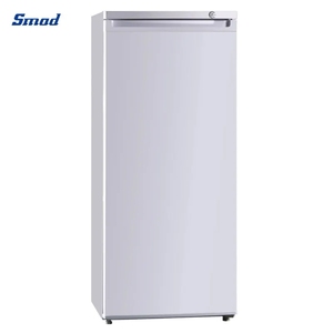 Congélateur vertical à porte unique, 6.4 l, décongélation manuelle, R600a - Product Image 2