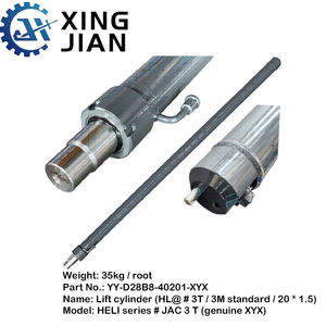 הרכבה גליל מלגזה: גליל הטיה, גליל הרמה, גליל ההיגוי, צילינדר רוחבי - Product Image 5