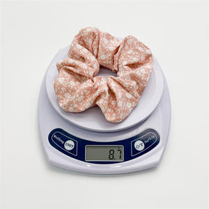 Chouchou uni, accessoires pour femmes, bandeau élastique coréen, chouchou vintage simple pour filles, bandeau pour <span class=keywords><strong>cheveux</strong></span> - Product Image 4