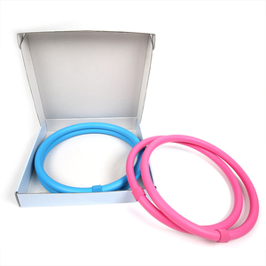 Mini cerceaux de gymnastique pour la perte de poids, pour l'intérieur et l'extérieur, pour la perte de poids des bras - Product Image 6