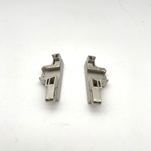 Riel deslizante de aleación de aluminio para techo solar, para Jeep Renegade GAC FCA, par de piezas de repuesto - Product Image 1