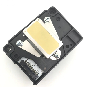 Cabezal de Impresión Original 99% Nuevo F185020 F185010 F185000 para Impresoras T30 T33 T1110 L1300, Cabezal de Impresión L1300, Cabezal de Impresión de Inyección de Tinta F185020 - Product Image 1