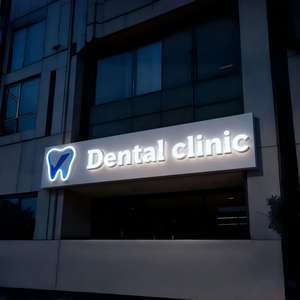 Letrero de Acrílico Retroiluminado con Logotipo Personalizado en 3D, Letrero LED para Restaurante, Tienda de Cigarrillos, Letrero LED Personalizado para Negocios, Letrero Exterior - Product Image 4