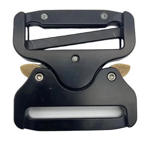 Jensan 45mm chiều rộng bên trong màu đen có thể điều chỉnh phát hành nhanh chóng khóa chiến thuật chất lượng cao Thiết bị bảo vệ mùa thu - Product Image 1