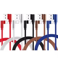 Cable de Carga Trenzado USB C a Tipo C de Nailon para Teléfono 15 16, Precio de Fábrica 2026