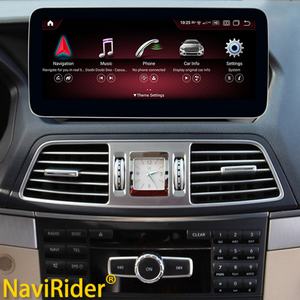 Radio Multimedia para Auto con Android 13 de 12.3 Pulgadas, Reproductor de Video para BENZ Clase E W212 E200 E230 E260 E300 S212 2014, GPS, CARPLAY, Android Auto - Product Image 1