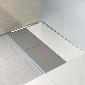 Paneles de Pared para Ducha Interior de Fibra de Vidrio XPS <span class=keywords><strong>Wedi</strong></span>, Aislamiento de Poliestireno, <span class=keywords><strong>Panel</strong></span> de Soporte para Azulejos, Aplicación en Cocina, 0.030W/mK - Product Image 1