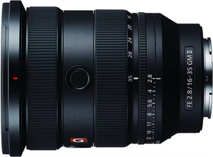 ดังนั้น FE 16-35มม. F2.8 GM II เลนส์มาตรฐานฟูลเฟรมดังนั้น FE 16-35มม. F2.8 GM II เลนส์ดังนั้น NY FE 16-35มม. F2.8 GM II เลนส์ - Product Image 5