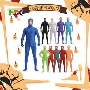 Costume Unisex Zentai Ispirato ai Personaggi <span class=keywords><strong>per</strong></span> Spettacoli di Danza e Cosplay, <span class=keywords><strong>per</strong></span> Tutti i <span class=keywords><strong>Bambini</strong></span> Ispirati a <span class=keywords><strong>Film</strong></span> e Serie TV di Halloween - Product Image 3