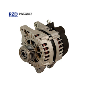 Alternador para Auto Diésel <span class=keywords><strong>Hyundai</strong></span> Santa Fe <span class=keywords><strong>2.0</strong></span> 2.2 <span class=keywords><strong>CRDi</strong></span> VALEO 37300-2F100 2014 Sorento - Product Image 4