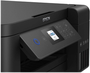 Ep son EcoTank ET-2750 A4 PrintScanCopy <b>Wi</b>-<b>Fi</b> <b>Printer</b>, Black - Product Image 4