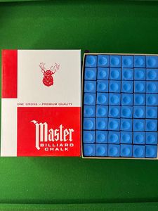 <span class=keywords><strong>Gessetti</strong></span> per Stecca da Biliardo ZJFIT, Confezione Grande 144 Pezzi, Confezione Piccola 12 Pezzi, Colori Blu/Verde/Rosso/Marrone/Grigio - Product Image 3