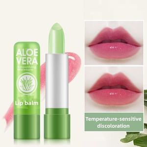 Bálsamo Labial Personalizado con Cambio de Color por Humedad y Temperatura, Etiqueta Privada Natural, Orgánico y de Larga Duración - Product Image 3