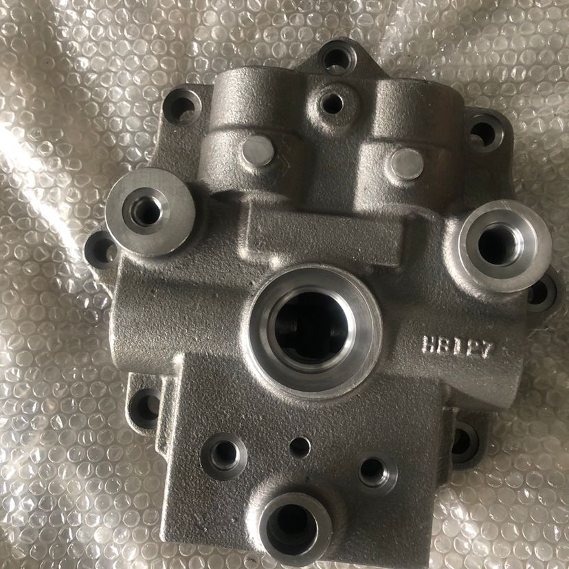 DX340 Swing Motor Cover - Durable & Reliable Excavator Parts