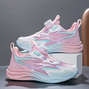 <span class=keywords><strong>Chaussures</strong></span> de sport respirantes et durables Cema pour garçons et filles, design antidérapant pour les jeux en plein air et les sports, <span class=keywords><strong>chaussures</strong></span> de sport pour enfants - Product Image 4