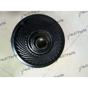 Di alta qualità H07C puleggia motrice trattore per Hino escavatore carrelli elevatori Diesel parti di riparazione del motore - Product Image 2