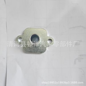 Nissan Coolant Hose 14075-F450A <b>Iron</b> Replacement Part For Engine Radiator - Product Image 4