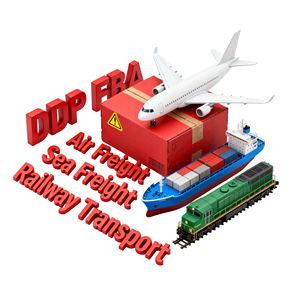 Gafas de sol Brasil Auriculares Ddp a EE. UU. Ddp Freight Forwarder Ddp Air Transit - Product Image 3