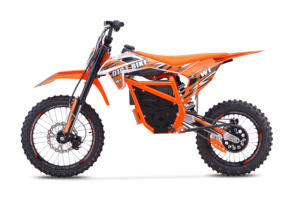 Moto tout-terrain 72v 3000w peak 7000w Brushless Motor avec frein à disque hydraulique Roues de <span class=keywords><strong>17</strong></span>/<span class=keywords><strong>14</strong></span> pouces - Product Image 5