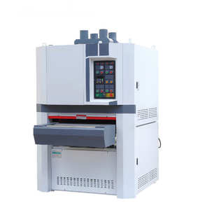 Hoge Efficiëntie Brede Band Schuurmachine Voor Houtbewerking Goede Prestaties Schuurmachine Voor Houtverwerking - Product Image 2
