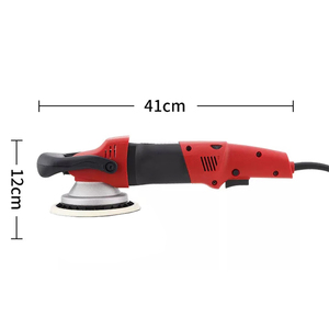 Polisseuse électrique professionnelle pour voiture 1200W, action orbitale 8mm, équipement de polissage <span class=keywords><strong>KEYO</strong></span> KY5151 - Product Image 3
