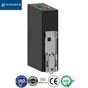 Interruttore Ethernet industriale a <span class=keywords><strong>4</strong></span> porte 2.5G POE/POE 6 porte non gestite - Product Image 2