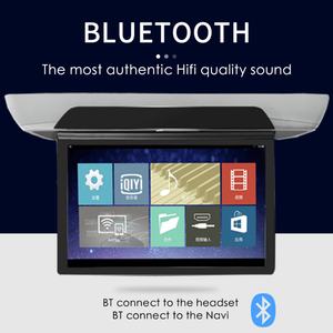 Monitor de Techo de 13.3 Pulgadas/15.6 Pulgadas 1920*1080, Pantalla Táctil IPS, Reproductor Multimedia Android 12, Mirror Link, Control Remoto - Product Image 5