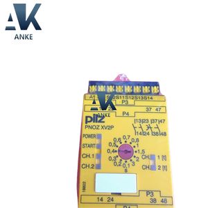 โมดูลความปลอดภัยรุ่นดั้งเดิม 787502 PNOZ XV2P C 3/24VDC 2n/o 2n/o t - Product Image 2