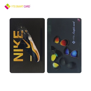 Carte de visite personnalisée avec logo, cadeau de remerciement TikTok, photo de visite, design YTS - Product Image 4