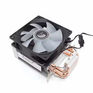 ARGB 120mm Copper Tube Radiator Fluid Bearing 25dBA PC <strong>CPU</strong> Cooler for <strong>Computer</strong> Case Aluminum <strong>Gaming</strong> LGA115x/1200/1700/am4/am5 - Product Image 4