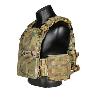 Sac utilitaire tactique en nylon 1000D camouflage, multifonctionnel, pour équipement de sport de plein air, poche pour accessoires, motif CP, unisexe, printemps 2024 - Product Image 4