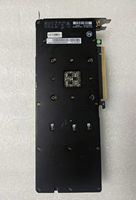 Carte graphique de bureau GPU d'occasion M40 24 Go GDDR5 3072 cœurs 384 bits ventilateur 250 W