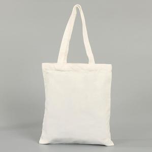 กระเป๋าผ้าแคนวาส 100% ผ้าฝ้าย ขายส่ง พร้อมพิมพ์โลโก้ตามสั่ง รีไซเคิลได้ ผลิตตามแบบ OEM ผ้ารีไซเคิล กระเป๋าผ้าแคนวาส ทาโอเบา - Product Image 4
