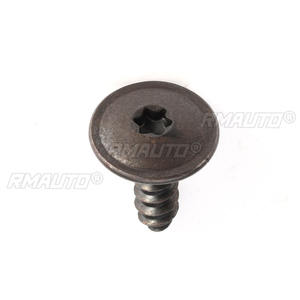 10 vis Torx N90974701 pour cache-moteur, protection inférieure et passage de roue pour VW Audi - Product Image 4