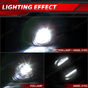 Accesorio para Auto Directo de Fábrica, Luz Antiniebla LED Delantera, Luz de Conducción Diurna DRL para <span class=keywords><strong>Audi</strong></span> <span class=keywords><strong>A4</strong></span> A5 2009 <span class=keywords><strong>2010</strong></span> 2011 2012 2013 2014 - Product Image 3