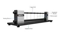 Experimento de Transferencia de Calor de Superficie Extendida con Interfaces de Doble Fluido para Suministro de Circulación de Agua Caliente a Temperatura Constante