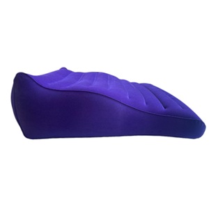 Coussin gonflable triangulaire <span class=keywords><strong>pour</strong></span> positions sexuelles, confort <span class=keywords><strong>pour</strong></span> couples adultes, vente en gros - Product Image 3