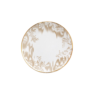 Assiette de Luxe en Céramique de 13 Pouces pour Restaurant, en Porcelaine PC, pour la Maison et les Événements de Noël, Emballage Élégant du Fabricant - Product Image 5