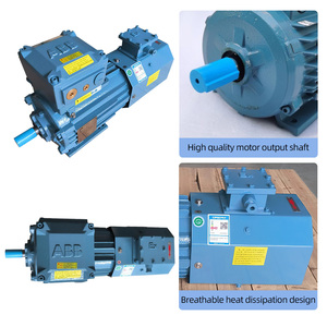 มอเตอร์ ABB M3JP 0.75KW~355KW 2 โพล 3000 รอบต่อนาที ป้องกันการระเบิด ควบคุมความเร็วรอบด้วยระบบอินเวอร์เตอร์ มอเตอร์แบบอะซิงโครนัสสามเฟส Ic416 - Product Image 4