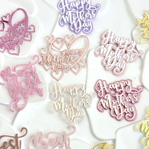 Décoration <span class=keywords><strong>de</strong></span> gâteau en or Best Mom Ever <span class=keywords><strong>pour</strong></span> la fête des mères, décorations <span class=keywords><strong>de</strong></span> fête d'<span class=keywords><strong>anniversaire</strong></span>, <span class=keywords><strong>idée</strong></span> <span class=keywords><strong>cadeau</strong></span> <span class=keywords><strong>pour</strong></span> <span class=keywords><strong>maman</strong></span> - Product Image 1