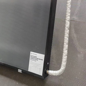 Uniepu Panelli Solari Per AcquaCaldaソーラーパネル浸漬ヒーターには美的魅力があります - Product Image 3