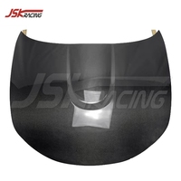 Capot en fibre de carbone style OEM pour Mazda MX5 NC 2005-2014, capot de voiture, capot moteur