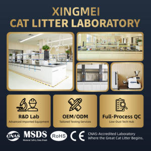 Vente fournisseur Meilleure litière pour chat <span class=keywords><strong>de</strong></span> marque premium Sans poussière Verrouillage des odeurs Forte agglomération Écologique Litière pour chat en bentonite Sable - Product Image 4