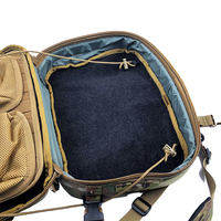 Sac de Randonnée Compact JCMED – Kit de Premiers Secours de Qualité Supérieure, Facile à Transporter, Idéal pour Usage Quotidien, Montagne et Natation
