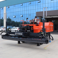 Nouvelles machines de nivellement de sol robotisées à laser pour la construction, à moteur diesel, haute efficacité, vente en gros