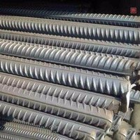 Acier à section complexe en alliage certifié JIS ASTM AISI, barres déformées de 6 mm, 9 mm, 12 mm, service de découpe, bobine d'acier