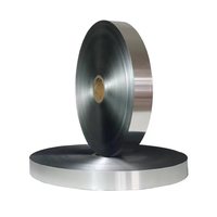 Ruban en film d'aluminium polyéthylène PET laminé AL/PET+alu+PE, épaisseur personnalisée 12 microns, film AL+PET AVEC UN BON PRIX