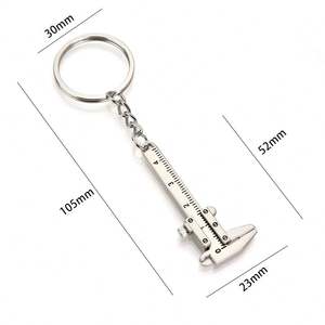 Mini Llavero de Herramientas de Simulación, Creativo, Pequeño Regalo para Hombre - Product Image 1