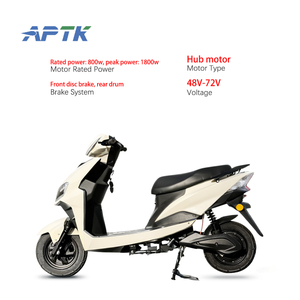 Scooter électrique à succès en Inde, 800-1800W, 10 pouces, 27H/roue monobloc, suspension intégrale, prix CKD, <span class=keywords><strong>moto</strong></span> électrique 1000w - Product Image 2